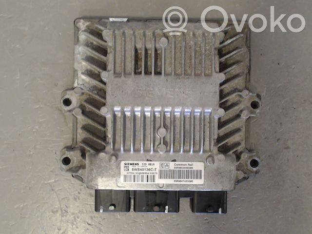 Peugeot Partner Unitate control motor/modul ECU