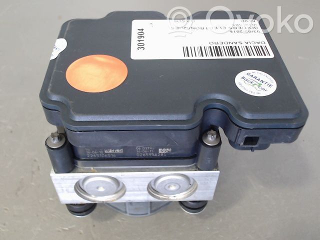 Dacia Sandero II ABS-pumppu 