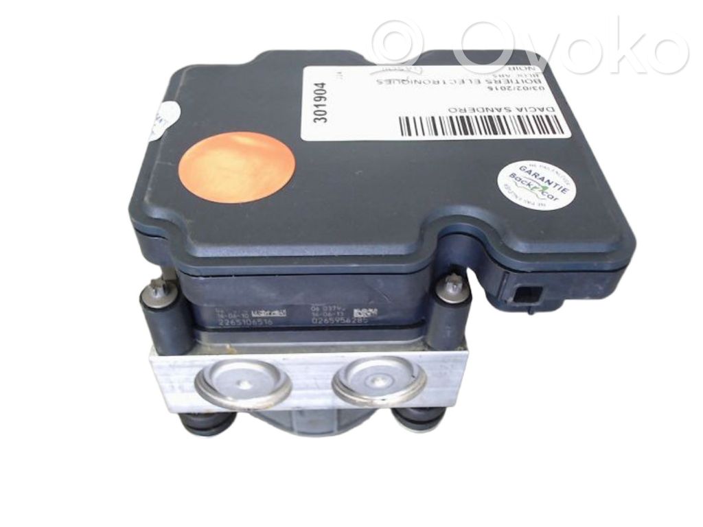 Dacia Sandero II ABS Pump