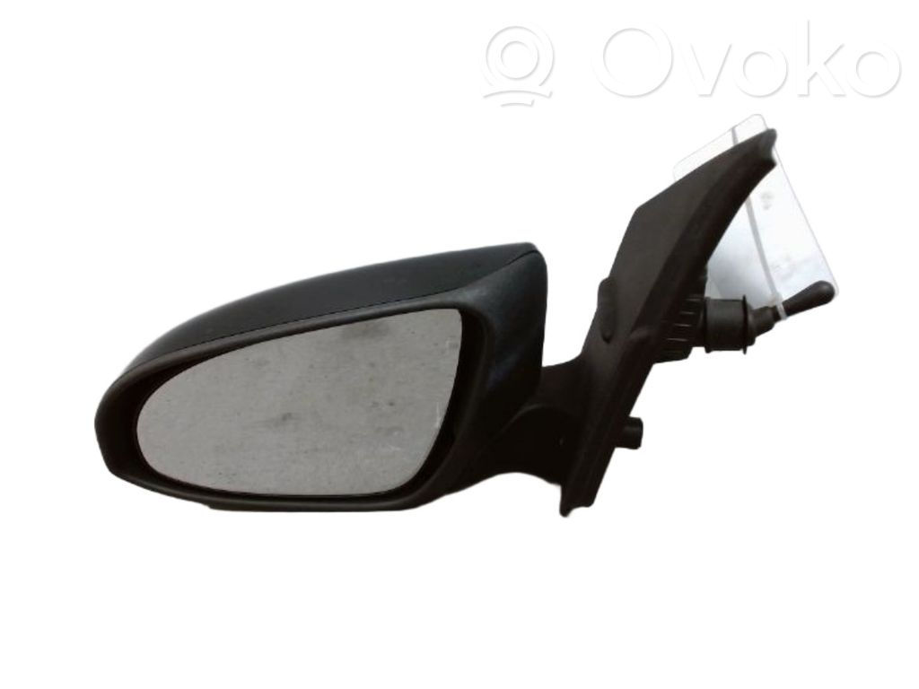 Citroen C1 Front door electric wing mirror 