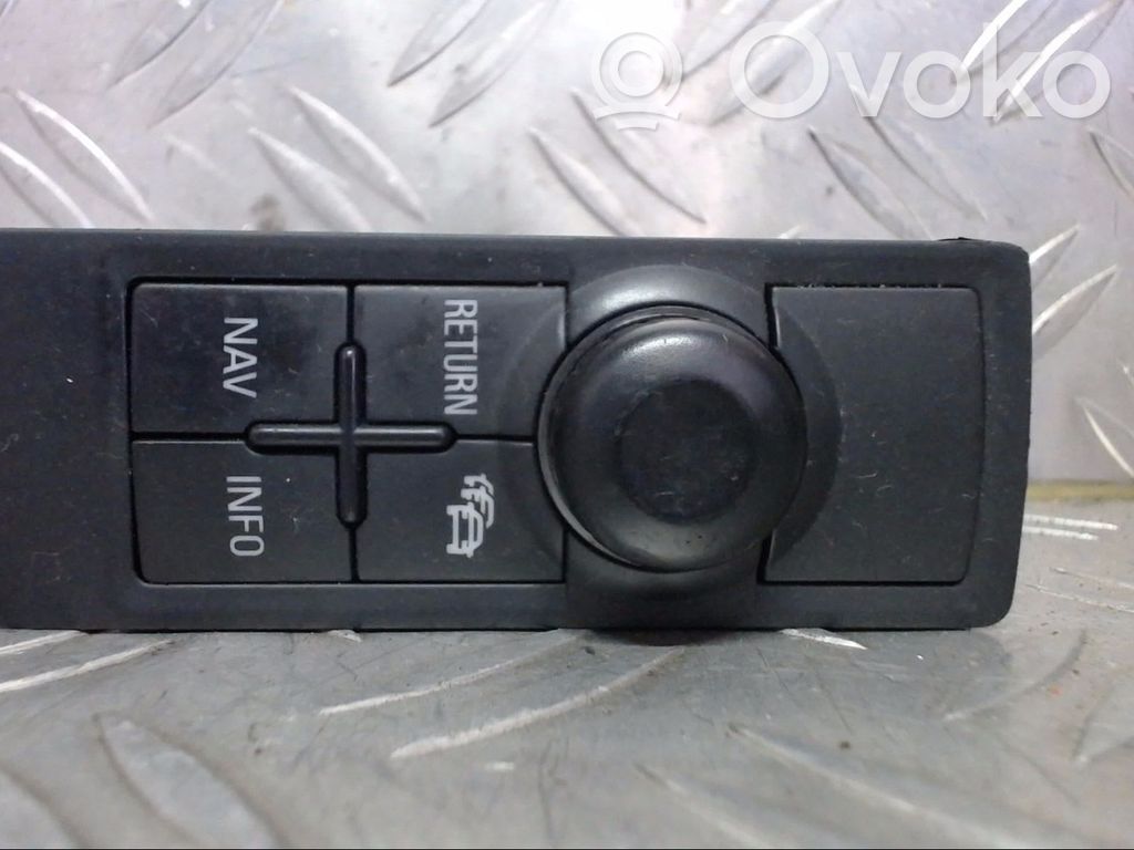 Audi A3 S3 8P Interruptor de control del asiento 