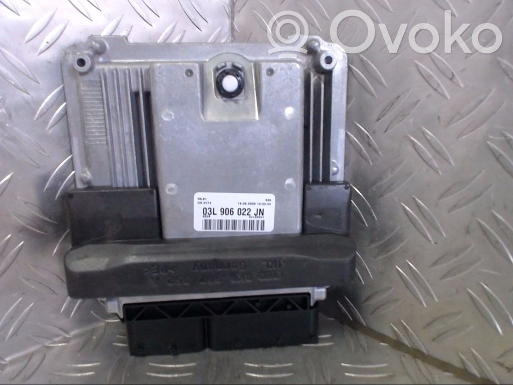 Audi A4 S4 B8 8K Engine control unit/module 