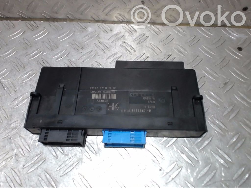 Boîtier module alarme   65759244134,6135917798701