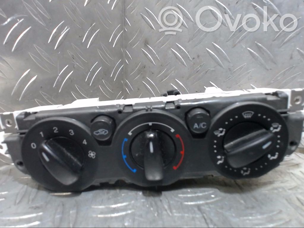 Ford Focus Climate control unit 