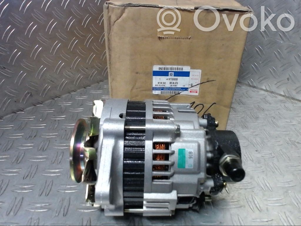Opel Corsa B Generator/alternator 
