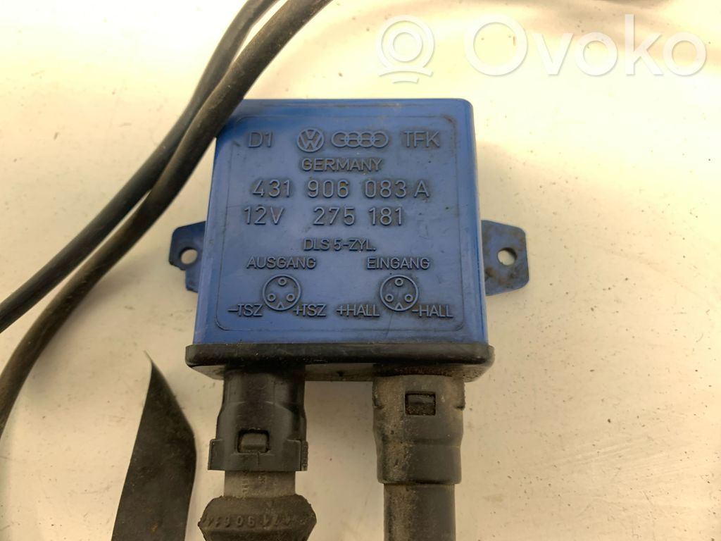 Unidad de control/módulo de la combustión   431906083A