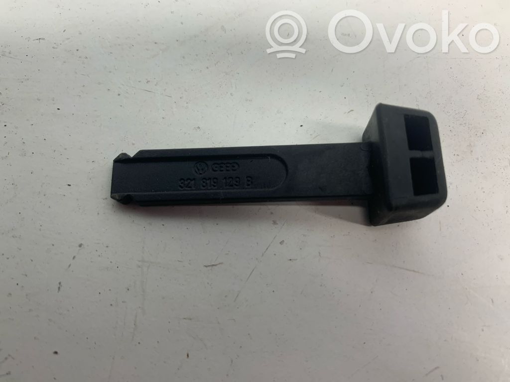 Volkswagen Scirocco Autres pièces du tableau de bord 