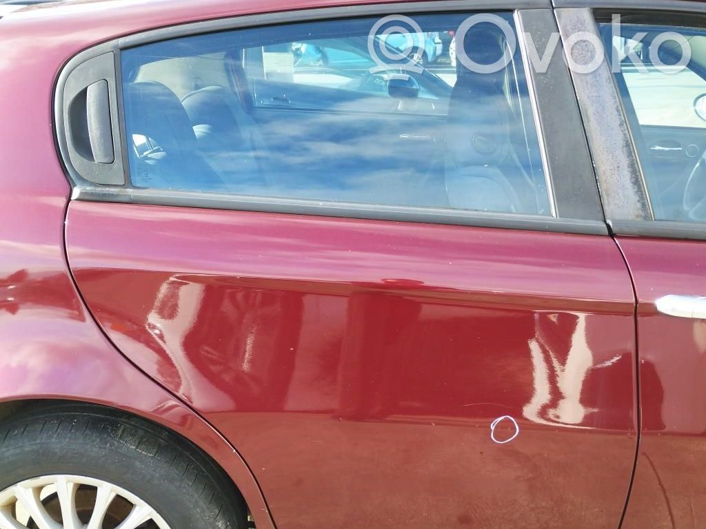 Alfa Romeo 147 Rear door window regulator with motor 