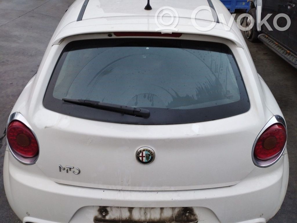 Alfa Romeo Mito Hayon/capotă portbagaj 