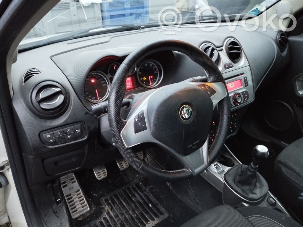 Alfa Romeo Mito Panel de instrumentos 
