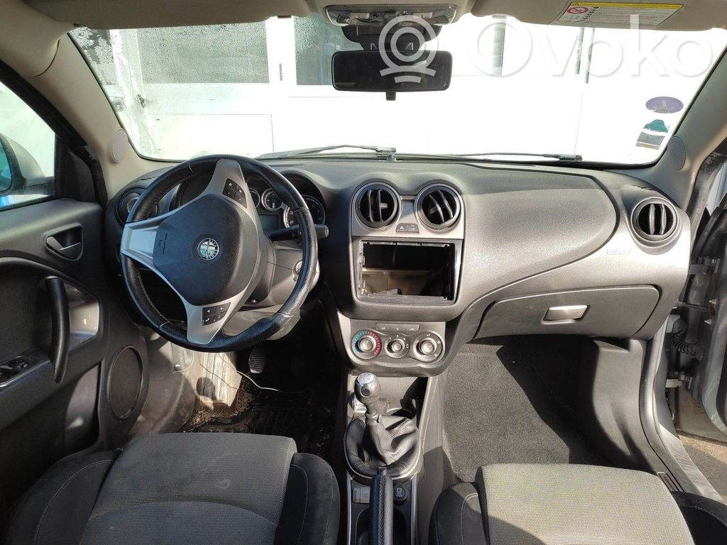 Alfa Romeo Mito Dashboard 