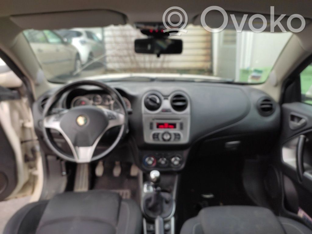 Alfa Romeo Mito Dashboard 