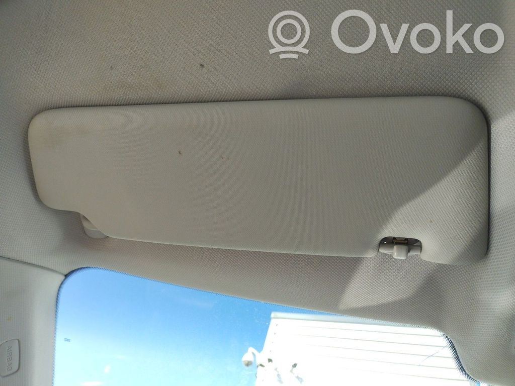 Audi A1 Visera parasol 