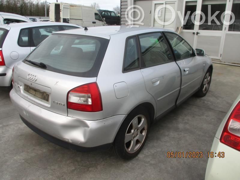 Audi A3 S3 8L Puerta trasera 