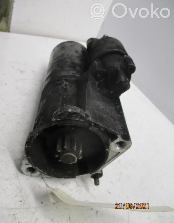 Audi A4 S4 B7 8E 8H Motor de arranque 