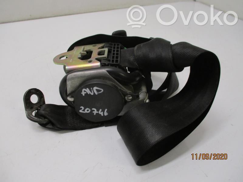 Audi TT Mk1 Cinturón delantero 