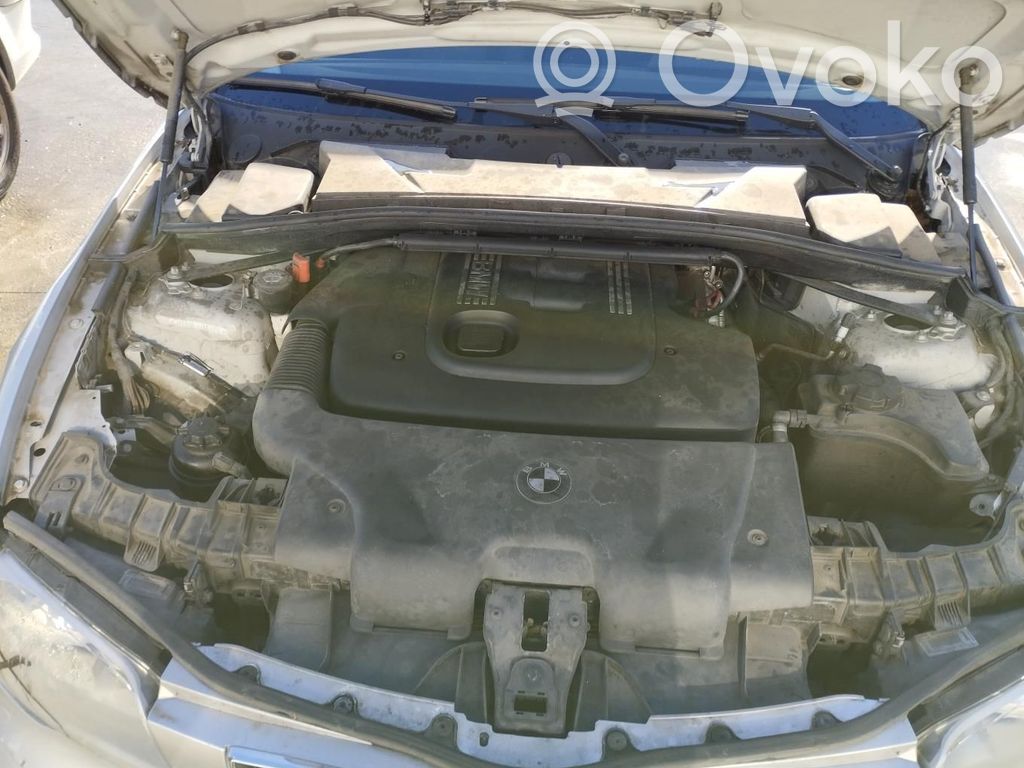 BMW 1 E81 E87 Elektrisks radiatoru ventilators 