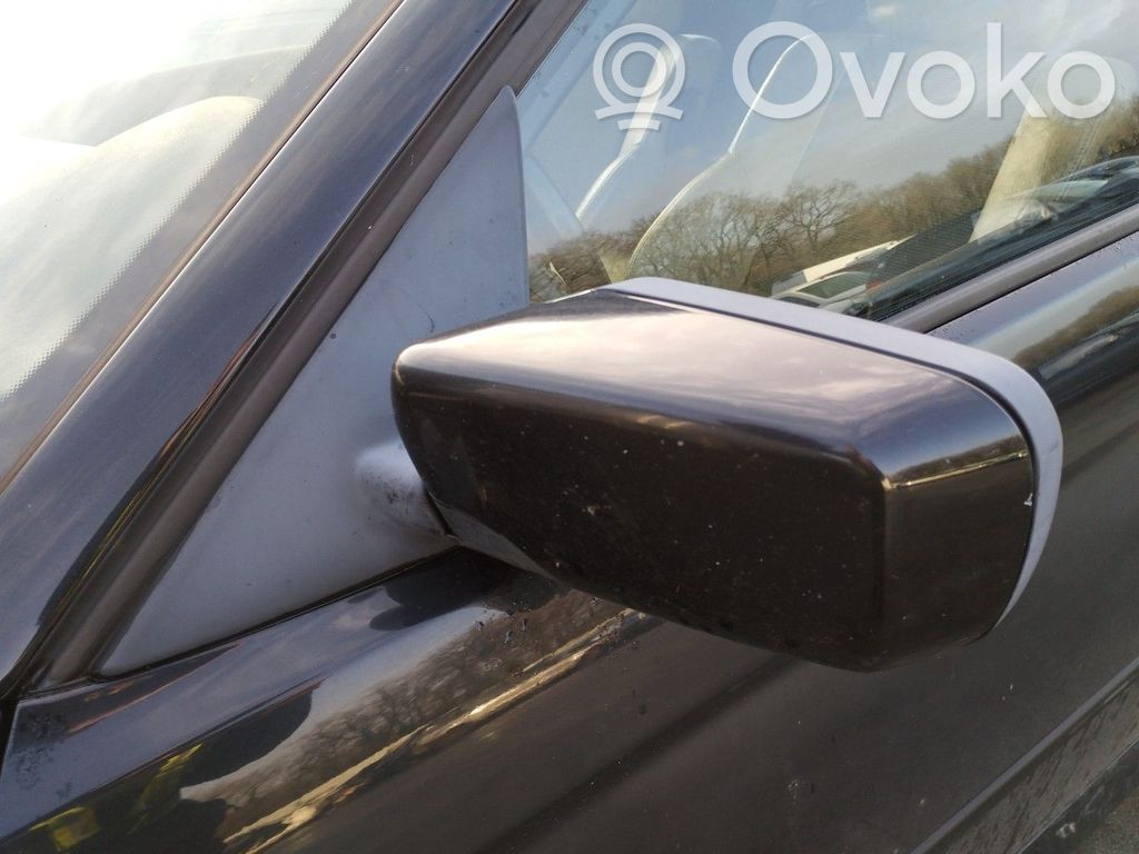BMW 3 E46 Manual wing mirror 