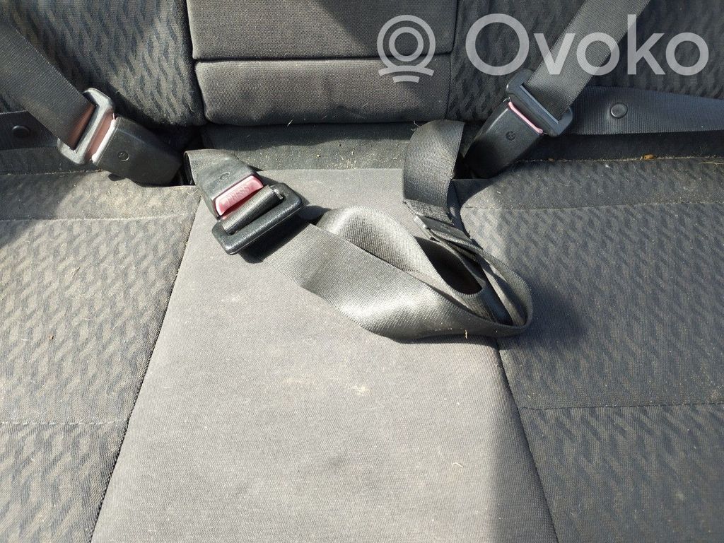 BMW 3 E46 Sagtis diržo galine 