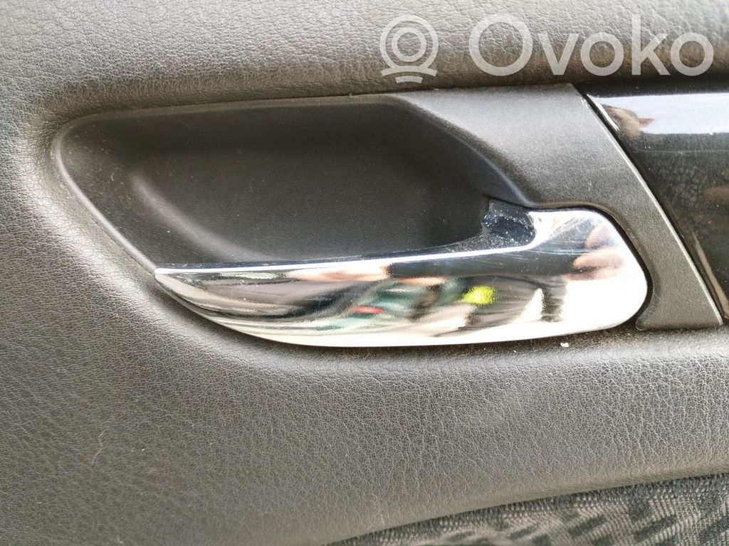 BMW 3 E46 Front door interior handle 