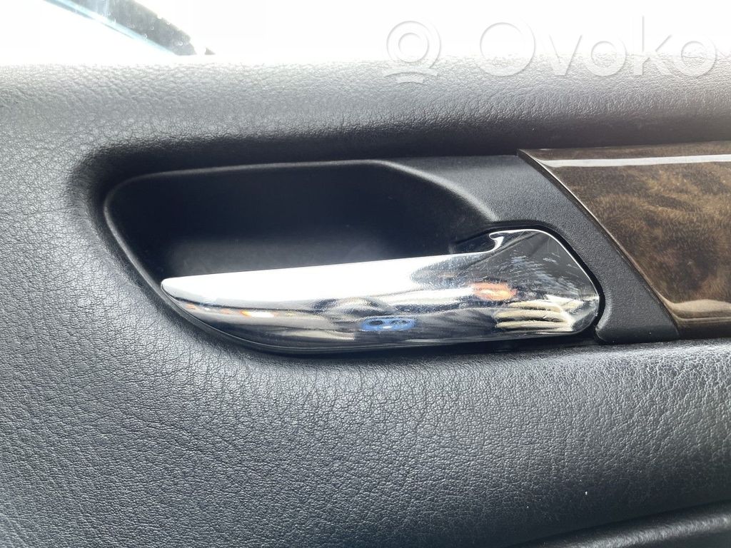 BMW 3 E46 Front door interior handle 