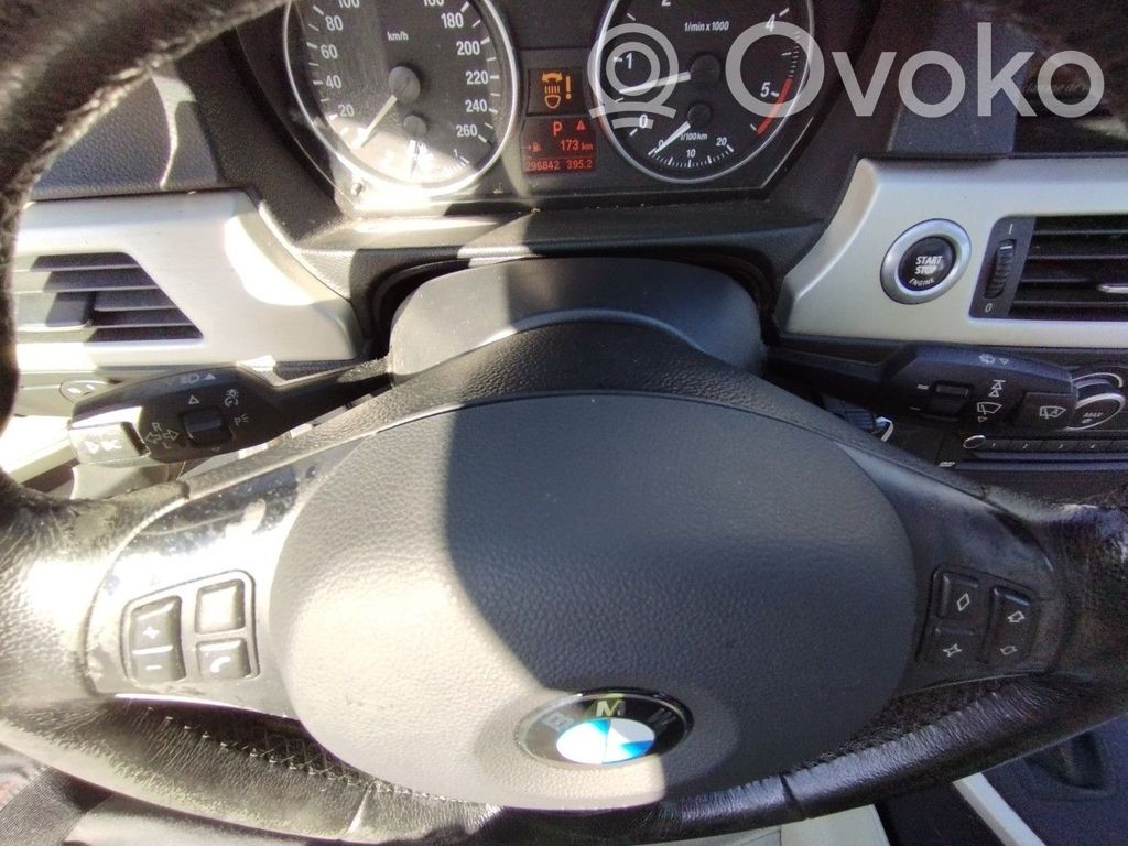 BMW 3 E90 E91 Wiper turn signal indicator stalk/switch 