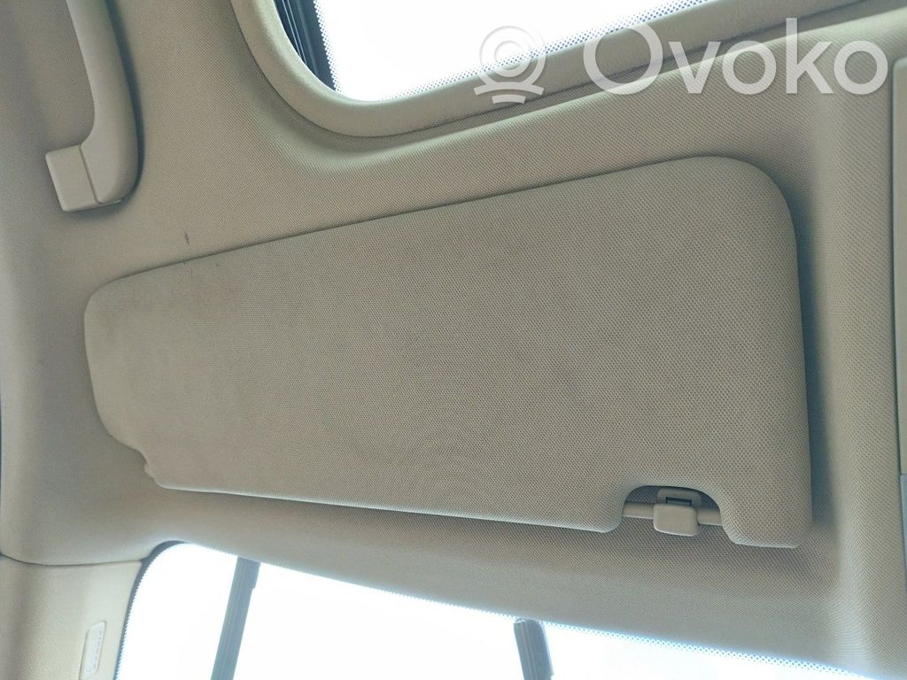 Sun visor   51167252009