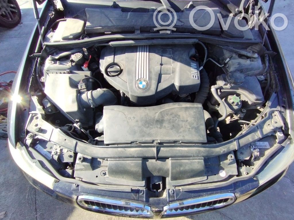 BMW 3 E90 E91 Radiator support slam panel 