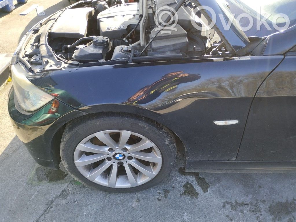 BMW 3 E90 E91 Nadkole przednie 
