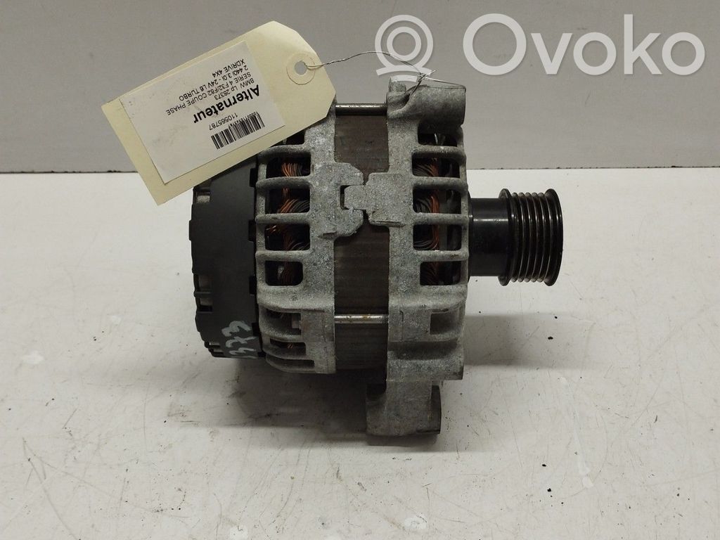 BMW 4 F32 F33 Alternator 