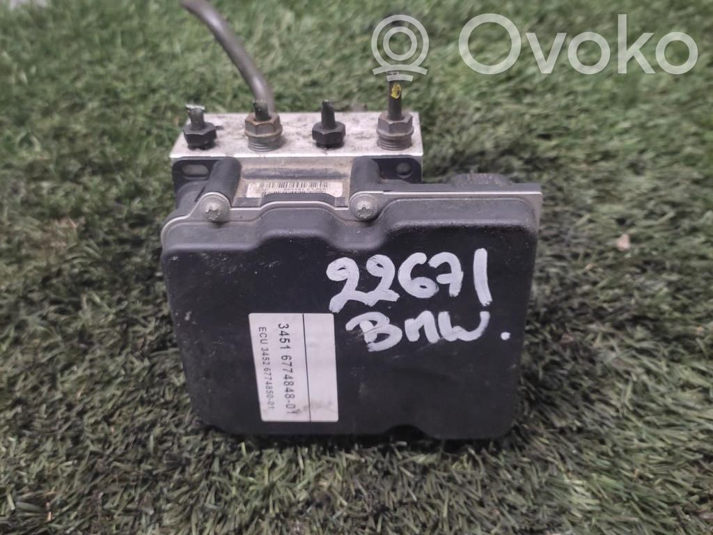 ABS Steuergerät   65779172018