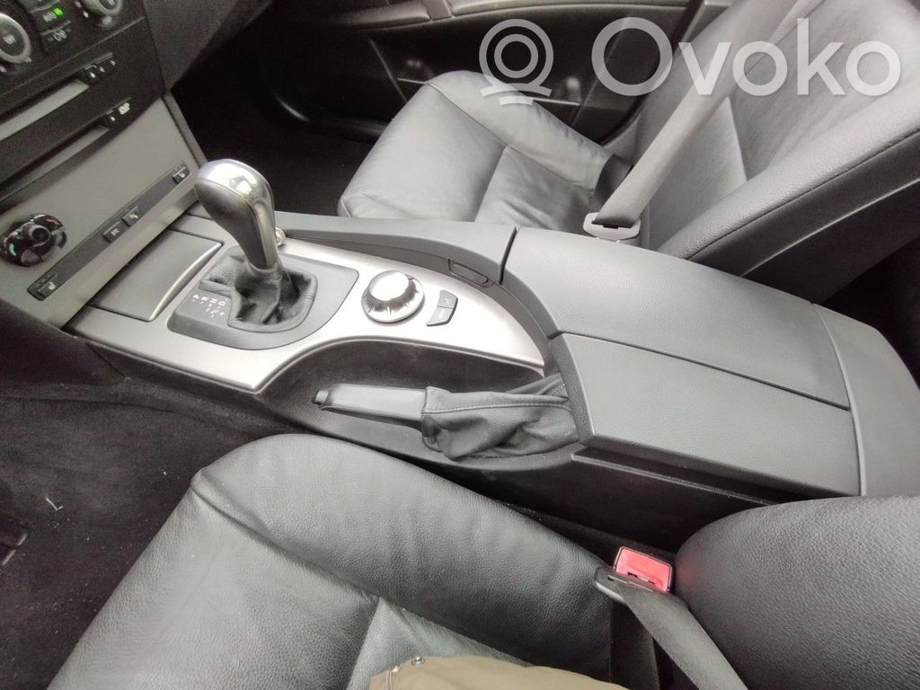 BMW 5 E60 E61 Center console 