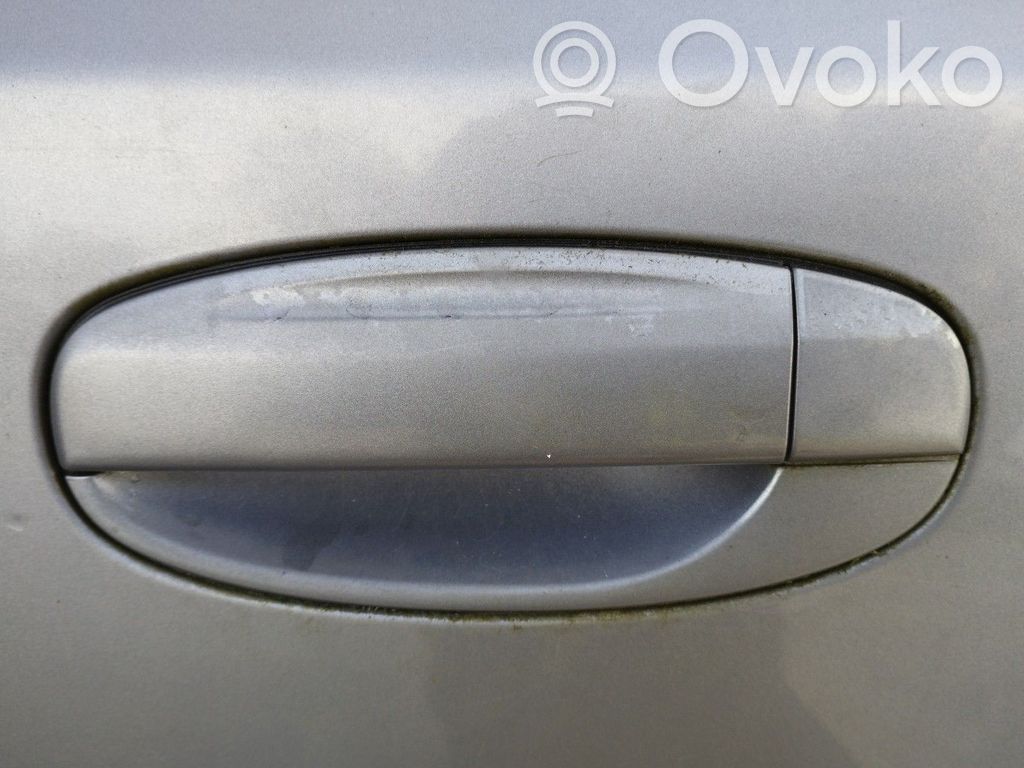 Chevrolet Aveo Manecilla externa puerta trasera 