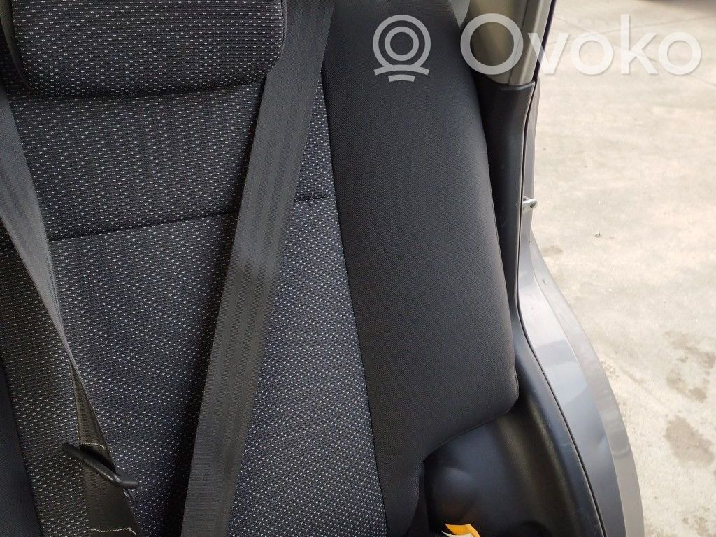Chevrolet Aveo Saugos diržas galinis 
