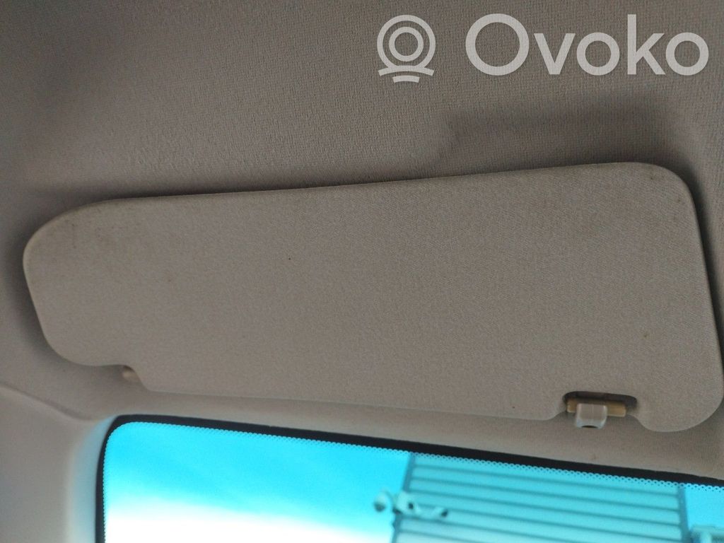 Chevrolet Aveo Saulessargu panelis 