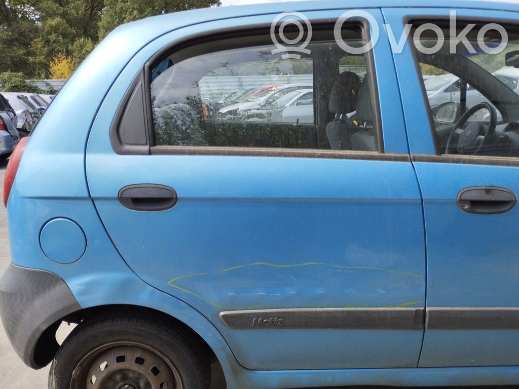 Chevrolet Matiz Puerta trasera 