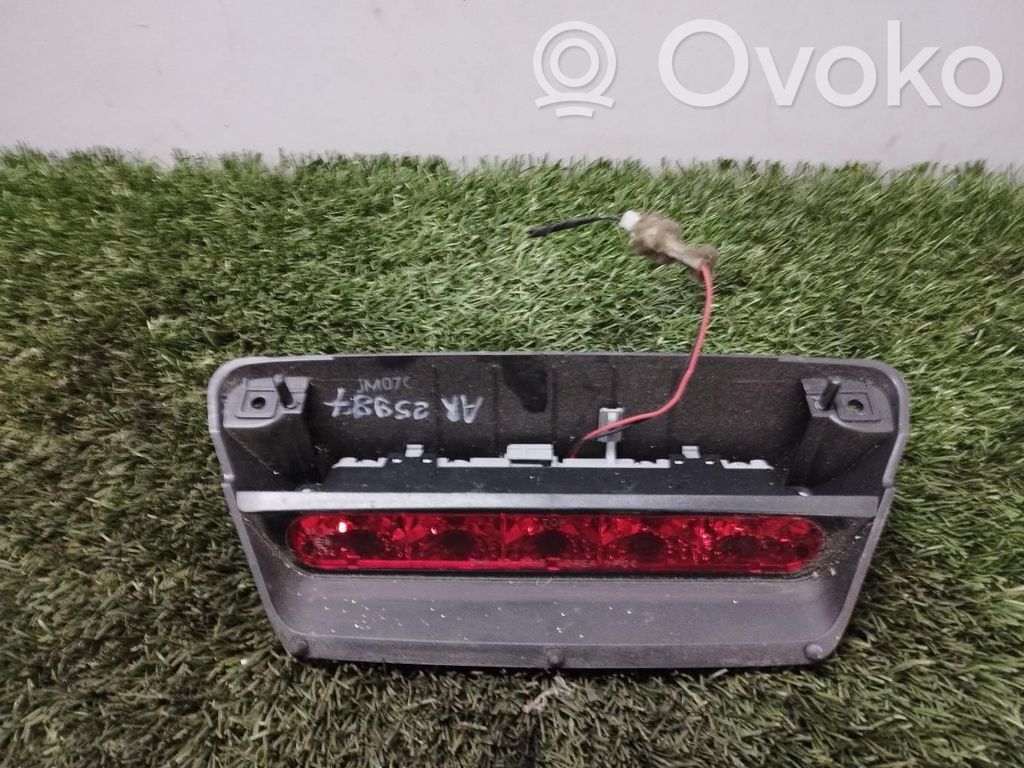 Chevrolet Spark Third/center stoplight 