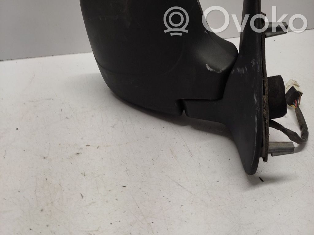 Citroen Berlingo Espejo lateral manual 