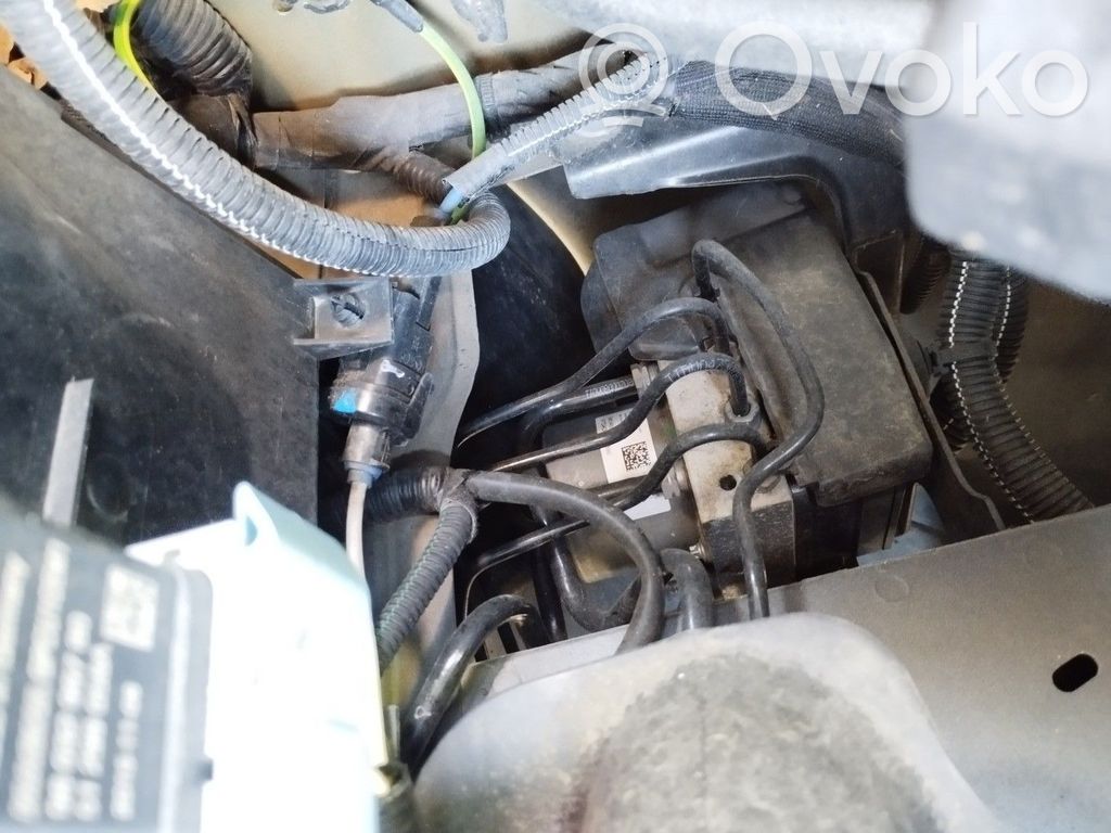Citroen Berlingo ABS bloks 
