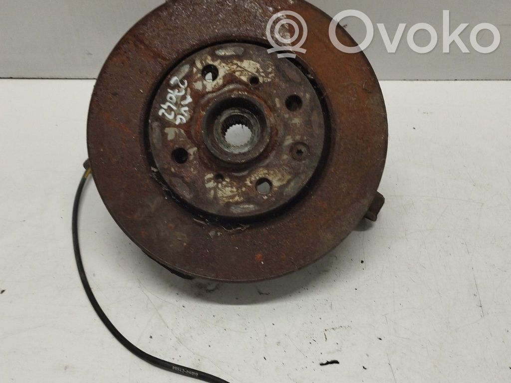Citroen C1 Achsschenkel vorne 