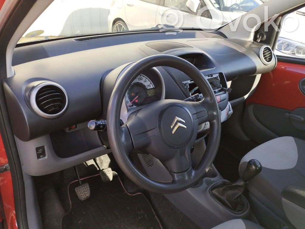 Citroen C1 Panel de instrumentos 