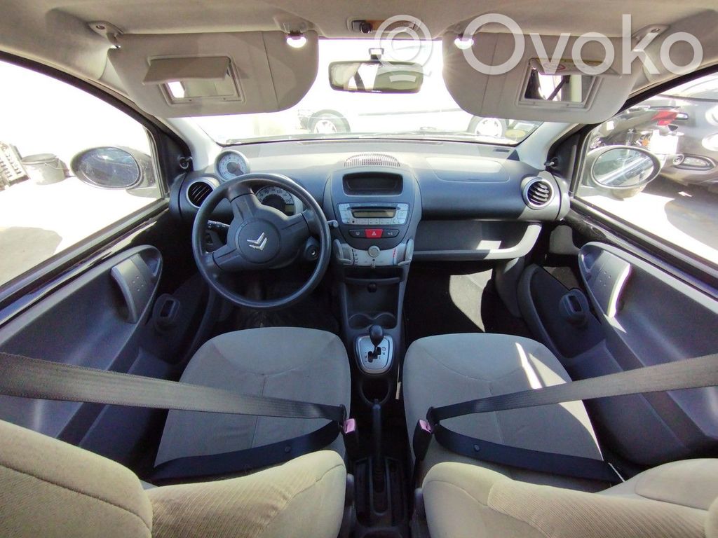 Citroen C1 Panel de instrumentos 