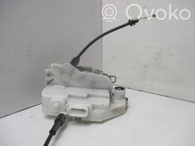 Citroen C2 Front door lock 