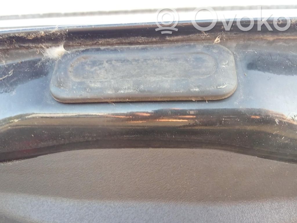 Citroen C2 Przełącznik / Przycisk otwierania klapy bagażnika 