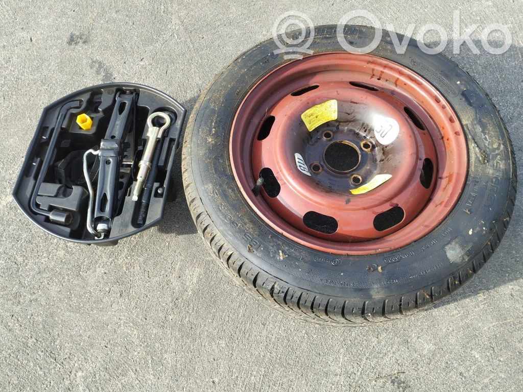 Citroen C3 Tool set 
