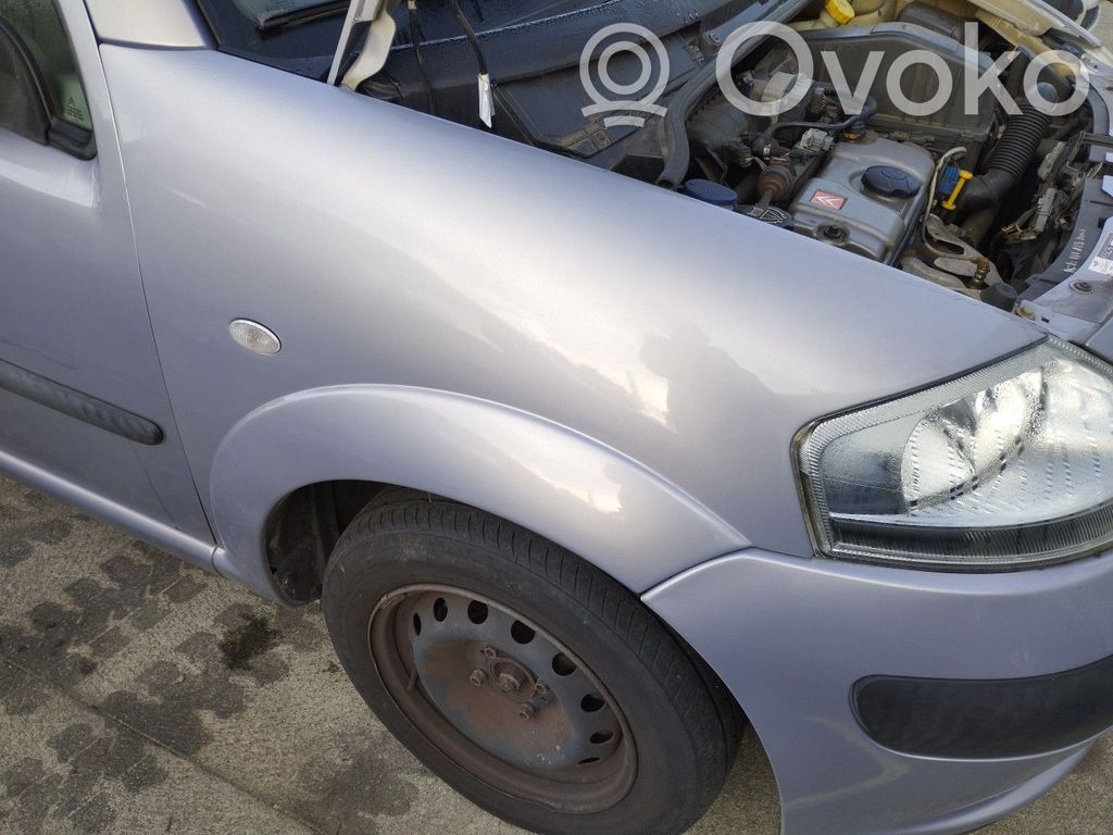 Citroen C3 Guardabarro 