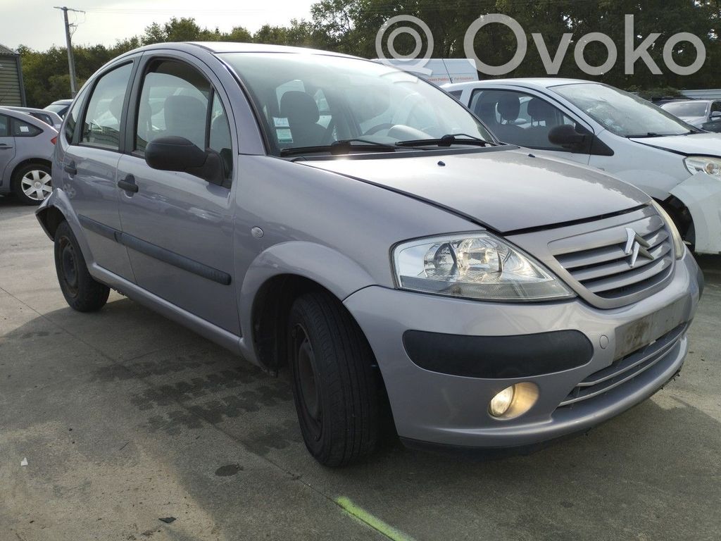 Citroen C3 Etuapurunko 