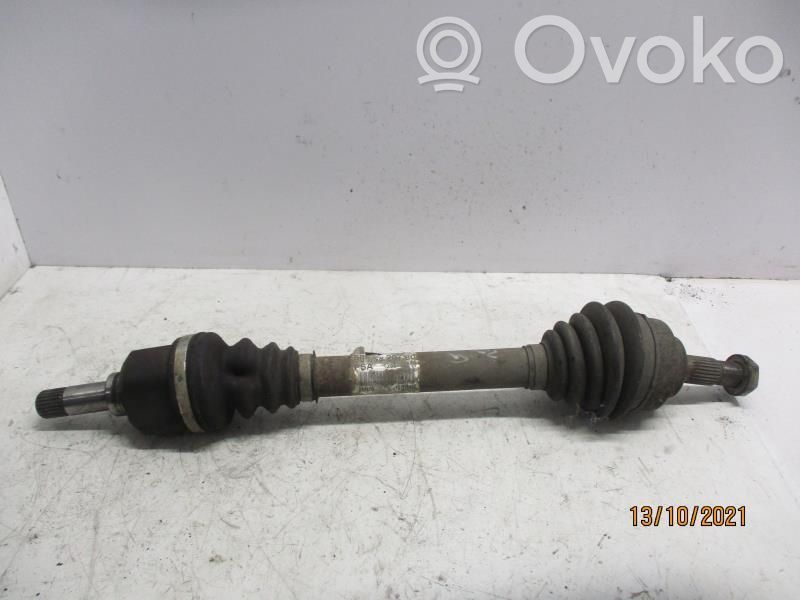 Citroen C3 Front driveshaft 