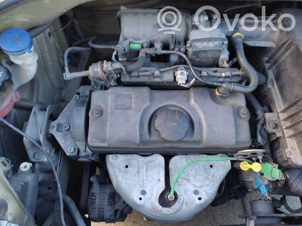 Citroen C3 Engine 