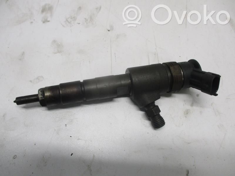 Citroen C3 Inyector de combustible 